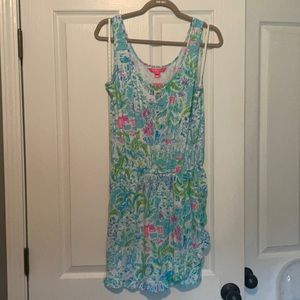 Lilly Pulitzer romper